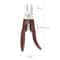 Stainless Steel Chestnut And Nut Opener Clip 8