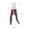 Stainless Steel Chestnut And Nut Opener Clip 8