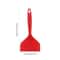 Silicone Wide Head Cooking Spatula Non Stick Heat Safe Kitchen Tool 9