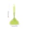Silicone Wide Head Cooking Spatula Non Stick Heat Safe Kitchen Tool 10