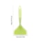 Silicone Wide Head Cooking Spatula Non Stick Heat Safe Kitchen Tool 10