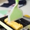 Silicone Wide Head Cooking Spatula Non Stick Heat Safe Kitchen Tool 5