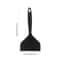 Silicone Wide Head Cooking Spatula Non Stick Heat Safe Kitchen Tool 8