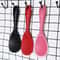Hanging Silicone Rice Spoon Non Stick Cooking Scoop 5