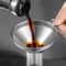 Stainless Steel Kitchen Funnel Set For Bottles Oils And Spices 6