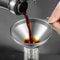 Stainless Steel Kitchen Funnel Set For Bottles Oils And Spices 6