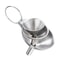 Stainless Steel Kitchen Funnel Set For Bottles Oils And Spices 7