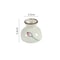 Japanese Style Ceramic Toothpick Holder Mini Retro Storage Jar 9