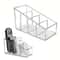 4 Grid Clear Desktop Organizer For Remotes Phones And Small Essentials 0