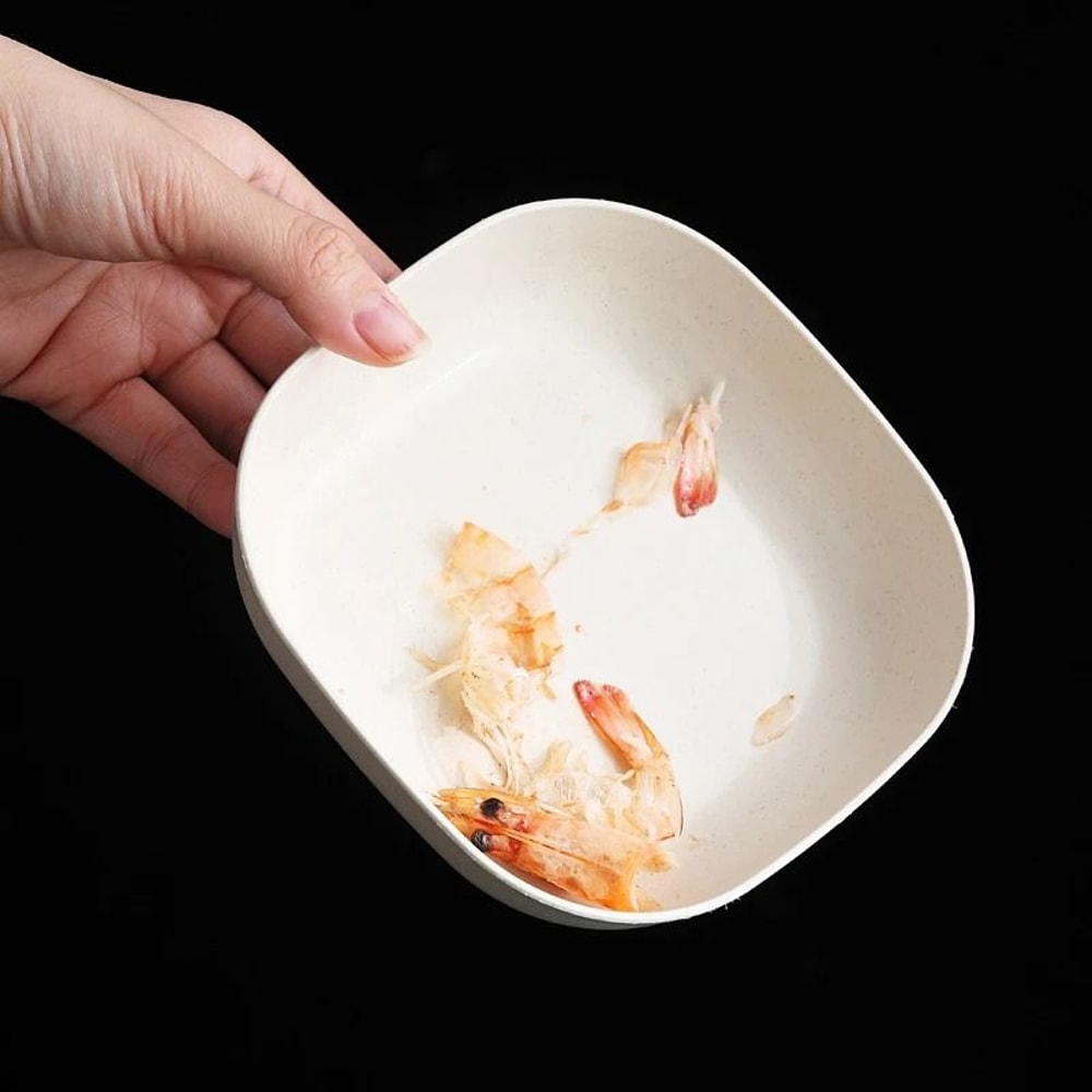 Colorful Snack Plates Set For Fruits Candy And Desserts 10 Piece 5