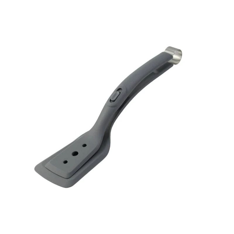 Silicone Kitchen Tong Spatula For Non Stick Cooking And Grilling 7