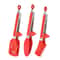 Silicone And Stainless Steel Kitchen Tongs Set For Cooking And BBQ 9