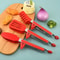 Silicone And Stainless Steel Kitchen Tongs Set For Cooking And BBQ 6