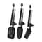 Silicone And Stainless Steel Kitchen Tongs Set For Cooking And BBQ 7
