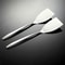304 Stainless Steel Cooking Spatula Turner For Steak Pancake And BBQ 0