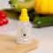 Mini Sauce Bottle Refillable Lunch Box Condiment Container 7