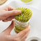 Soap Dispenser Dish Brush With Drainage Stand 4