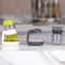 Soap Dispenser Dish Brush With Drainage Stand 6