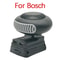 Battery Powered Space Heater For Portable Warmth Compact Lithium Blower With Adjustable Airflow 7