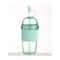 630ml Straw Water Bottle With Lid Reusable Drink Cup 11