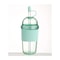 630ml Straw Water Bottle With Lid Reusable Drink Cup 11