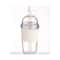 630ml Straw Water Bottle With Lid Reusable Drink Cup 7