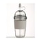 630ml Straw Water Bottle With Lid Reusable Drink Cup 8