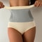 Seamless High Waist Abdomen Control Shaping Panties For Women 3