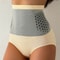 Seamless High Waist Abdomen Control Shaping Panties For Women 5