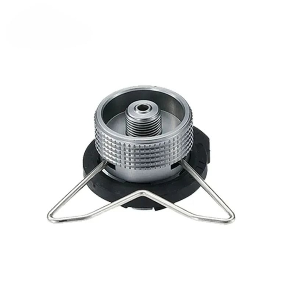 Butane Gas Cartridge Adapter With Bracket For Lindal Valve Systems 0