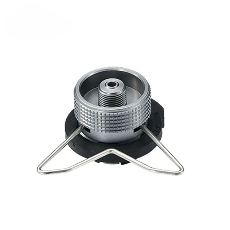Butane Gas Cartridge Adapter With Bracket For Lindal Valve Systems 0