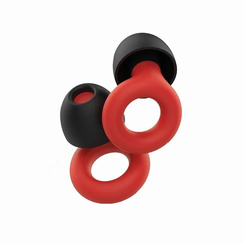 Silicone Noise Reducing Earplugs For Sleep And Swimming 3
