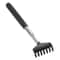 Telescopic Stainless Steel Back Scratcher Massager With Carrying Bag 6