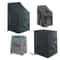 Waterproof Stacked Chair Dust Cover For Outdoor And Garden Furniture 1