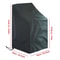 Waterproof Stacked Chair Dust Cover For Outdoor And Garden Furniture 2