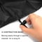 Waterproof Stacked Chair Dust Cover For Outdoor And Garden Furniture 5