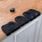 Espresso Coffee Tamper Mat Station Silicone Corner Pad 0