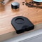 Espresso Coffee Tamper Mat Station Silicone Corner Pad 5