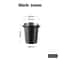 Stainless Steel Espresso Coffee Dosing Cup 9