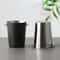Stainless Steel Espresso Coffee Dosing Cup 4