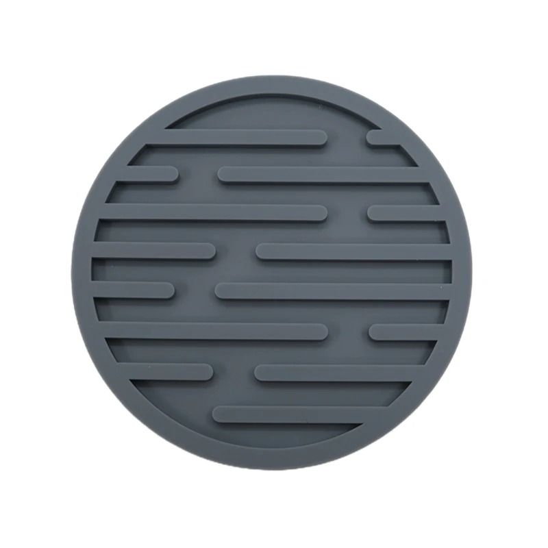 Silicone Heat Resistant Drink Coaster Pad 6