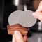Espresso Coffee Puck Screen Holder With Mesh Filter 3