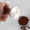 Stainless Steel Espresso Coffee Tamper With Wooden Handle 5