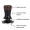 Walnut Wood Espresso Coffee Tamper With Constant Pressure 4