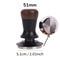 Walnut Wood Espresso Coffee Tamper With Constant Pressure 6