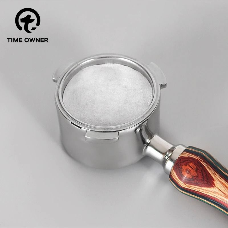 Espresso Coffee Filter Paper Discs For Portafilter Extraction 2