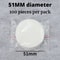 Espresso Coffee Filter Paper Discs For Portafilter Extraction 7