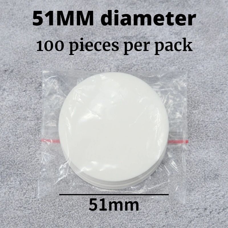 Espresso Coffee Filter Paper Discs For Portafilter Extraction 7
