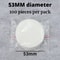 Espresso Coffee Filter Paper Discs For Portafilter Extraction 9