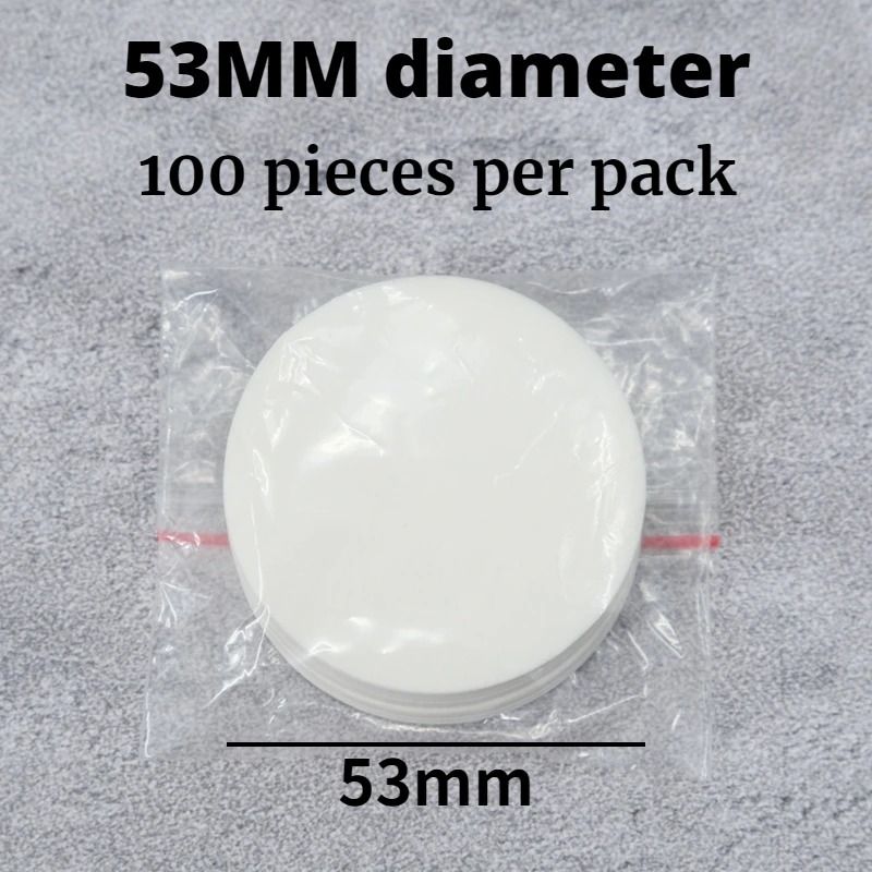 Espresso Coffee Filter Paper Discs For Portafilter Extraction 9